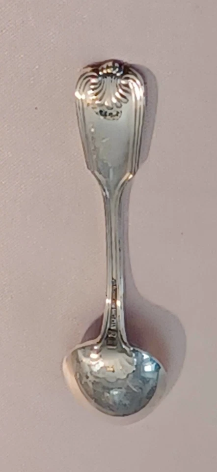 Ложка(ы) Benjamin Franklin от Towle Sterling Demitasse новая в сумке - Изображение 2 из 3