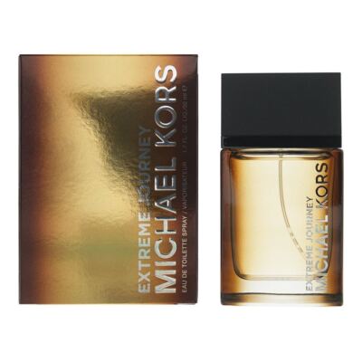Michael Kors Extreme Journey Eau de Toilette 50ml Mens Fragrance
