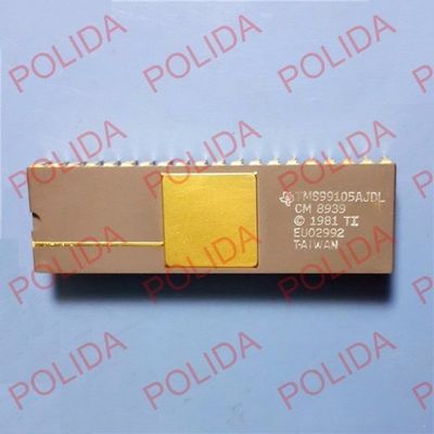 1PCS Microprocessor IC TI CDIP-40 TMS99105AJDL