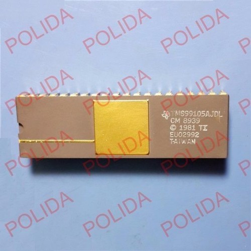 1PCS Microprocessor IC TI CDIP-40 TMS99105AJDL - Picture 1 of 2