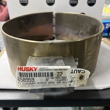 Watlow Band Heater 230V 2400W/Half Husky HPN 658959E NOS