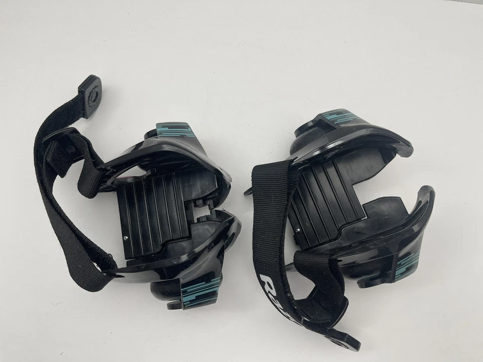 Ruedas de talón Razor Jetts niños edades 8+ almohadillas de chispa fáciles de reemplazar talla EE. UU. Juventud 12+ Foto 2 de 4