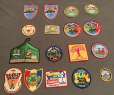 Cub Scout Boy Scout Patches Pick & Choose 2000's Trail's End Theodore Roosevelt