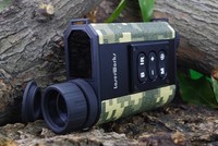 Durable Digital Ir Night Vision Monocular 500m 4xzoom Scope+laser Range Finder Durable Digital Ir Night Vision Monocular 500m 4xzoom Scope+laser Range Finder