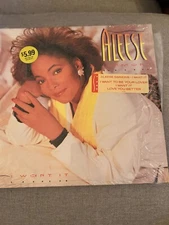 Aleese Simmons – I Want It LP - D1-75601
