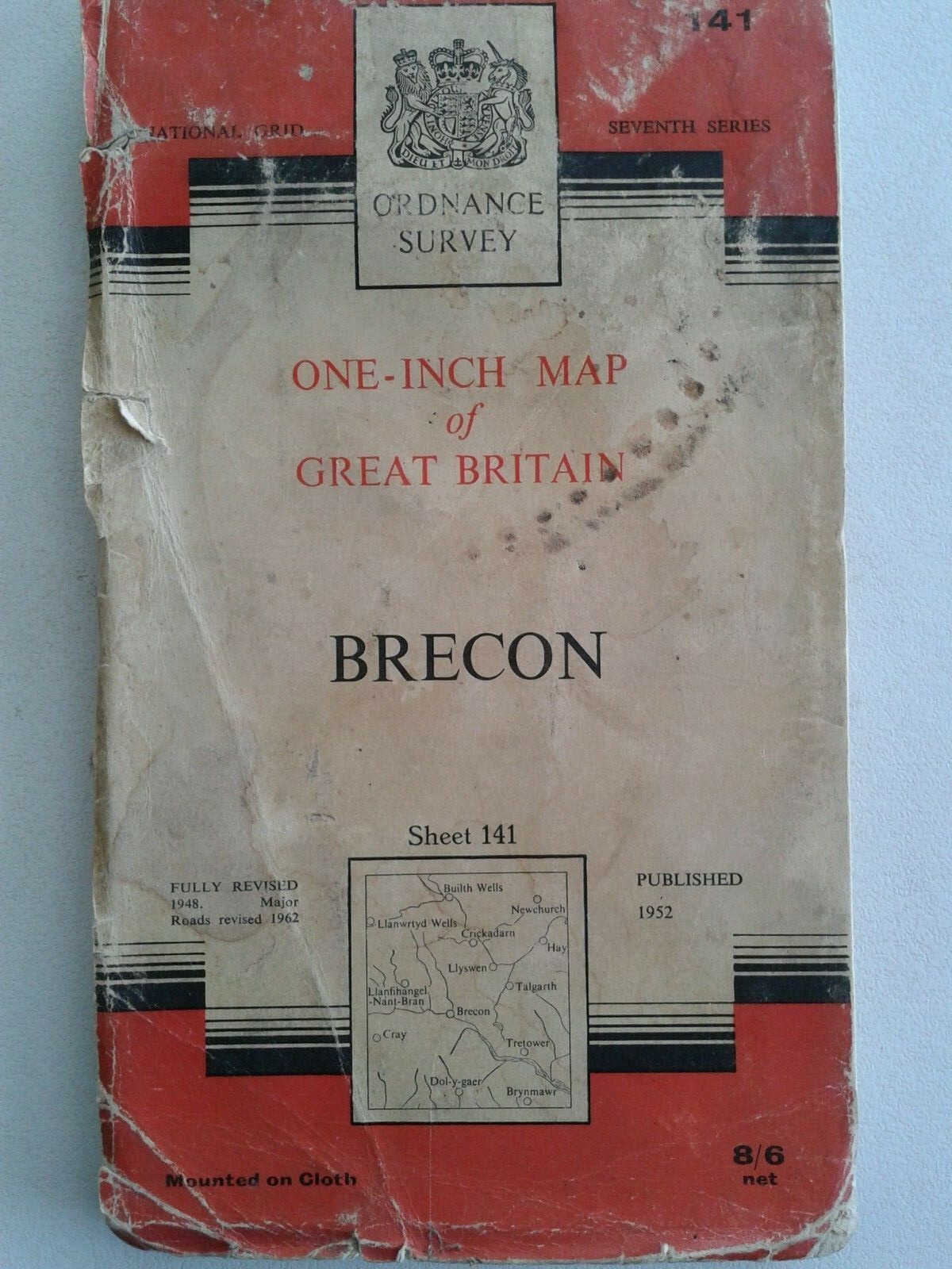 Surveyor Market Item for Sale