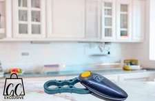 2pack Auto Electric Can Opener One Touch Hands Free Smooth Edge Senior Arthritis