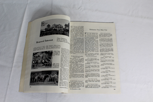 Guernsey Breeders Journal December 1, 1935 Cow Calf Bull Farms Ads Pictures - Picture 13 of 21