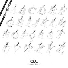 Anhänger Buchstabe Alphabet