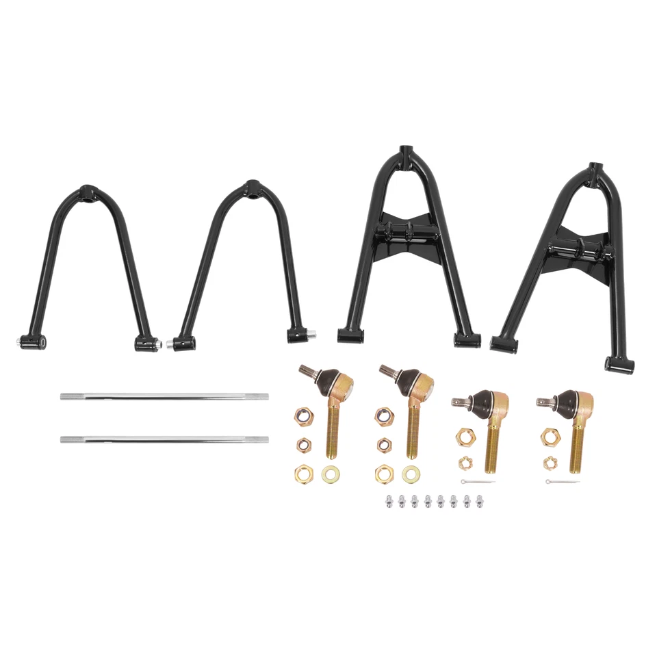 Brazos delanteros A de acero ajustables 2+0 para Honda TRX400X Sportrax 400 2009-2014 Foto 3 de 4