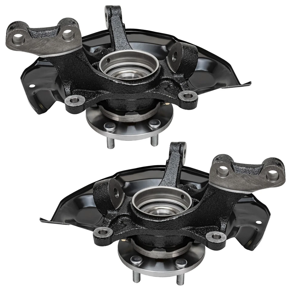 Rodamientos de buje de nudillos de dirección delantera barras de amarre para Highlander RX330 RX350 RX400H Foto 3 de 4