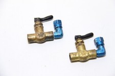 Beechcraft Duke B-60 Hoke Static Air Drain Valve Assembly, P/N: 1511F2B