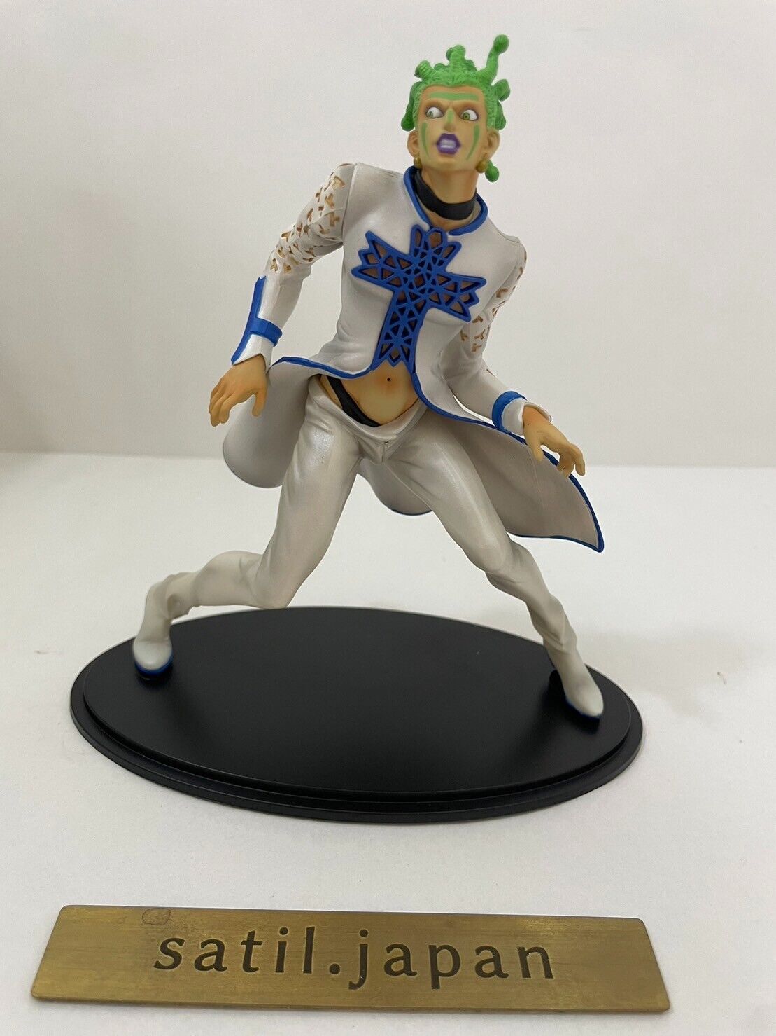 Statue Legend, JoJo's Bizarre Wiki