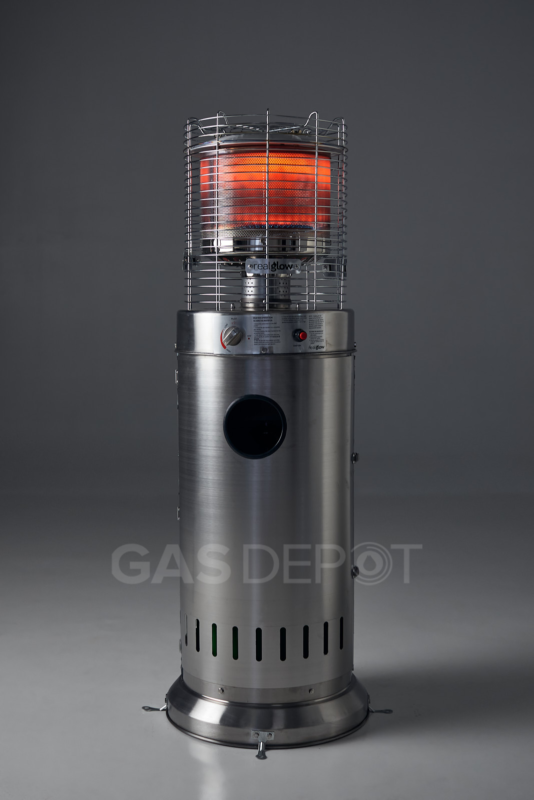 Wall Heater Replacement Glow Warm Heater Parts 15kw GlowWarm Flame