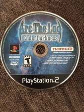 Arc The Lad: End of Darkness PS2 DISC ONLY