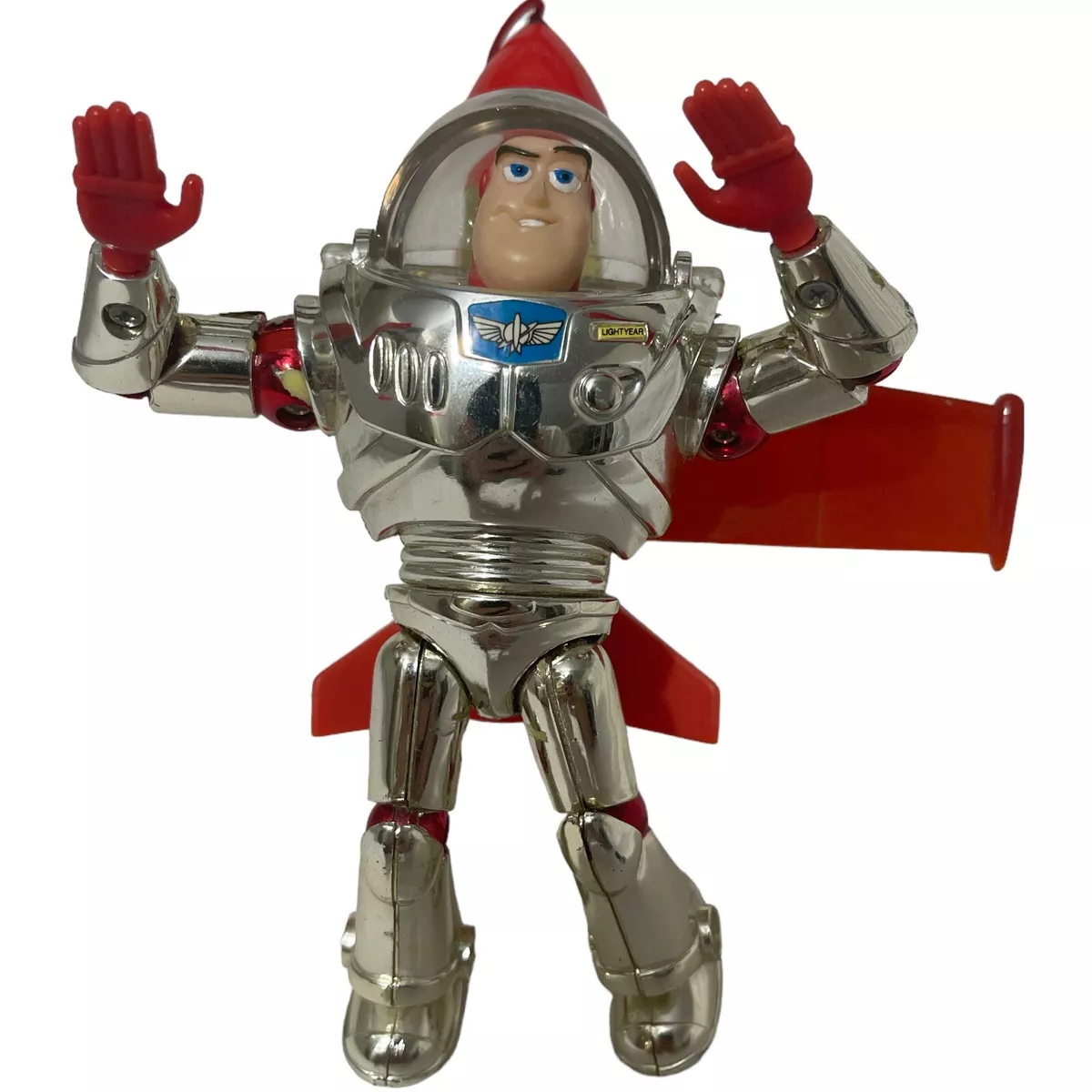 Interstellar buzz lightyear 2025