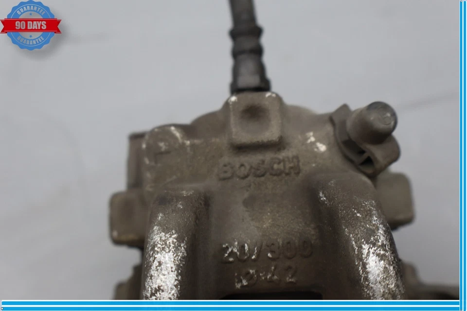 17-20 BMW 430I Xdrive Rear Left Disc Brake Caliper 34216850857 Oem - Image 4 of 4