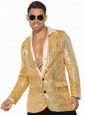 Sequin Blazer