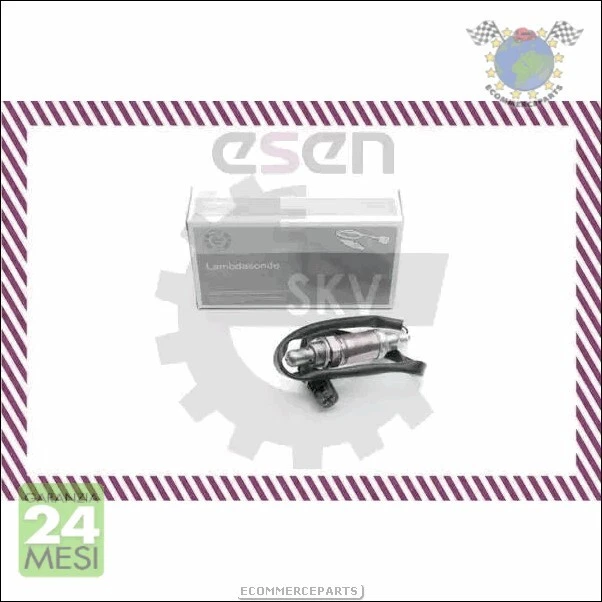 Sonda Lambda Exxn Per Mercedes Sprinter 314 214 Classe S Sec/Cl 500 430 320 280 - Immagine 2 di 4