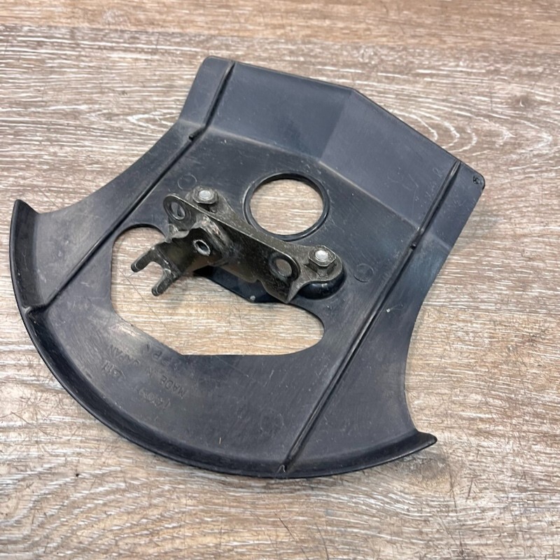 2000 KAWASAKI ZX12R ZX 12 R / OEM ORIGINAL BOTTOM TRIPLE CLAMP
