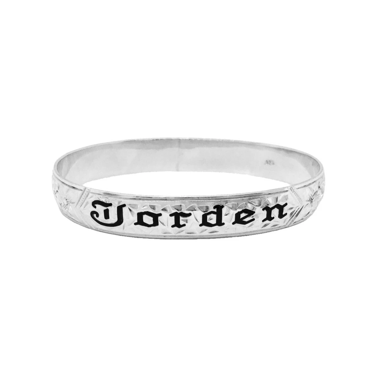 White gold hawaiian bracelet sale