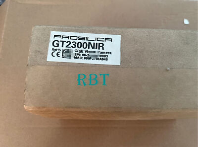Prosilica GT 02-5000B Industrial camera brand new