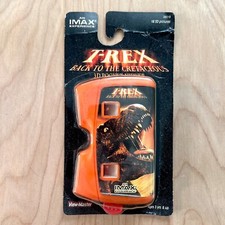 View-Master T-Rex 3-D Handheld Viewer 2000 Mint on Card RARE