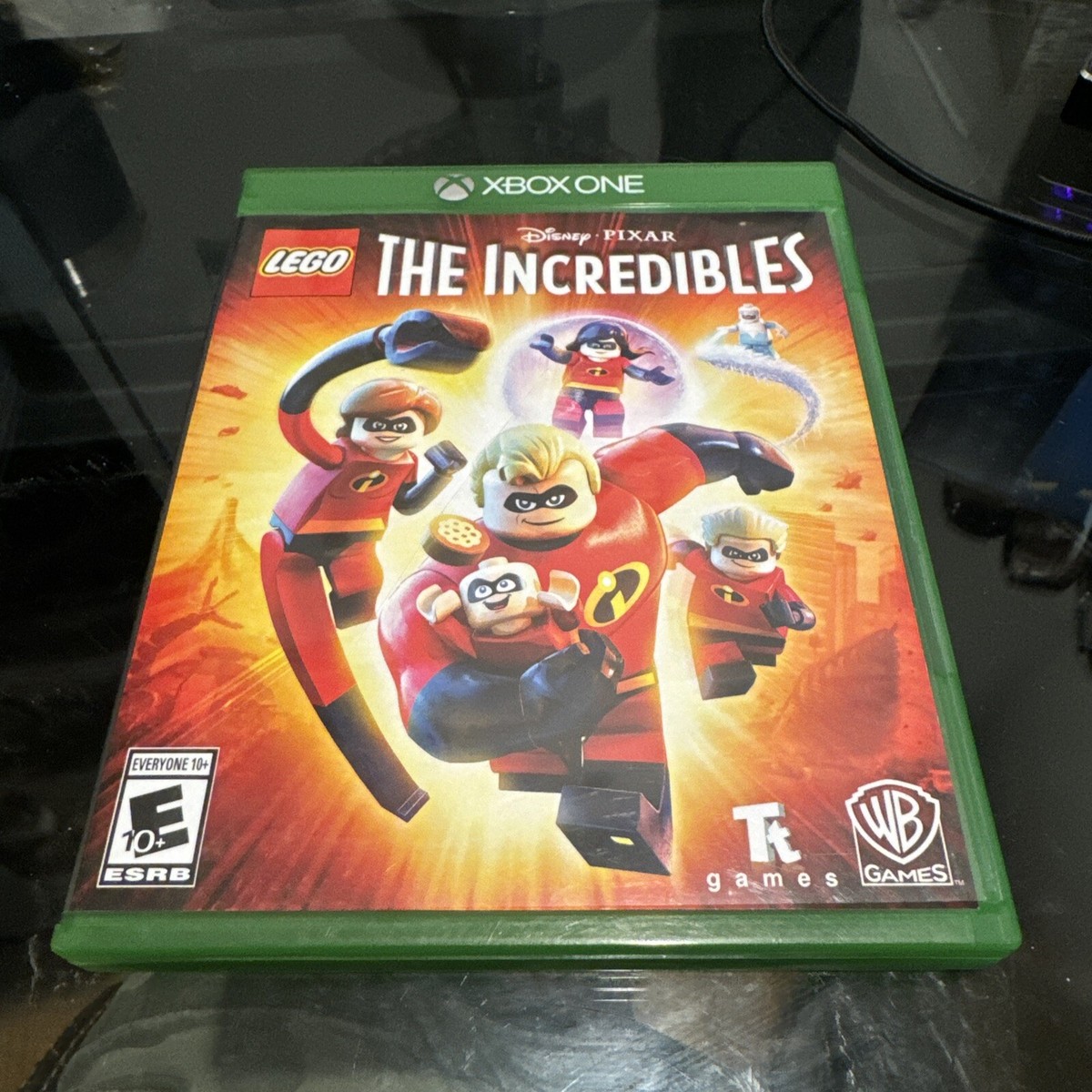 Lego The Incredibles (Microsoft Xbox One) Nice! 883929633005|