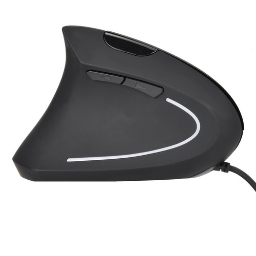 Wired Mouse Left Hand Vertical Mouse Left Handed Usb Wired Left Hand - Picture 9 of 9