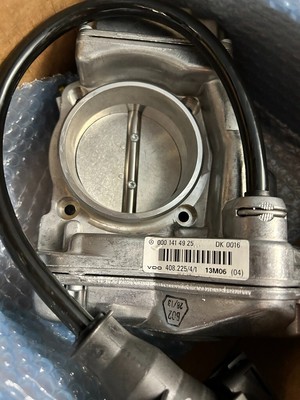 A0001414925 OEM Mercedes-Benz W124 W140 R129 THROTTLE 