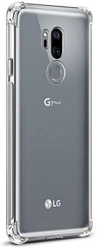 Coque Silicone Transparente Anti-choc Pour LG V30 - Housse TPU Souple