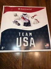 American Girl Team Usa Softball Set Olympics For Sale Online Ebay