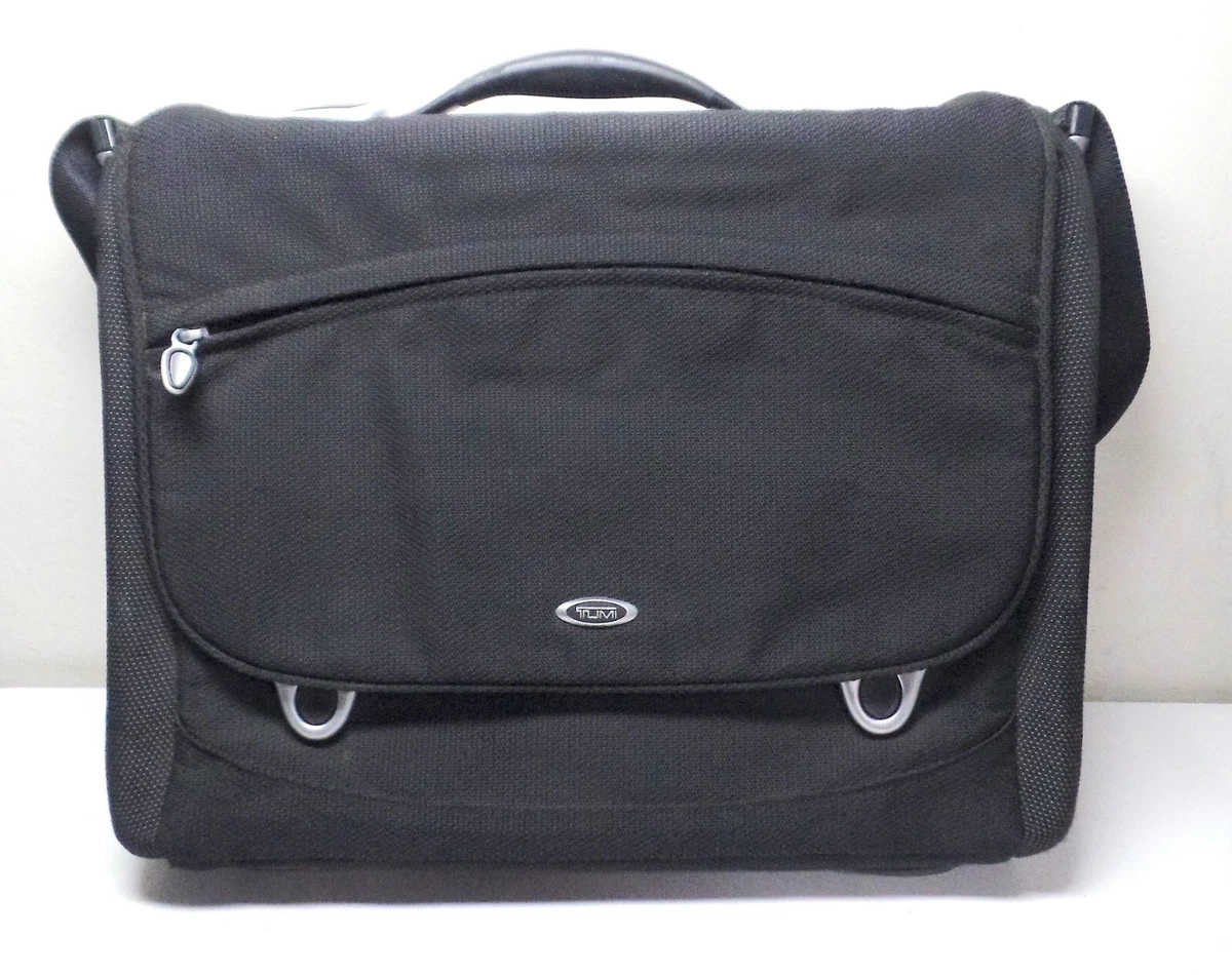 Tumi ballistic nylon messenger best sale bag