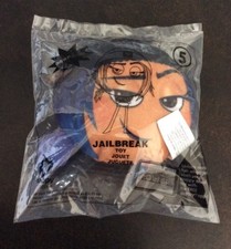 McDonalds Emoji Jailbreak 5 Happy Meal Toy, Brand New