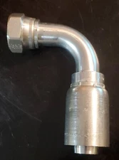 HF 13977-16-16 - Parker 13977-16-16 Fitting 1'' Hose X 1'' Female JIC 37° Swivel