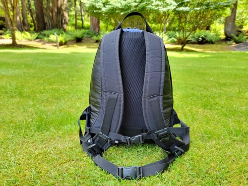 TOM BIHN (USA) Rare Limited Edition Parapack Solar Halcyon Synapse 19 Backpack - Picture 4 of 24