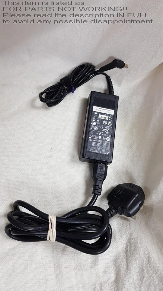 NO VIDEO OUTPUT?? Acer aspire 5532 15.5" Laptop FULL SPECS UNKNOWN - Image 2 of 4