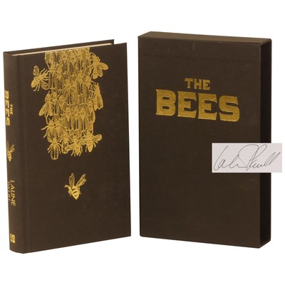 Laline Paull / The Bees Signed Numbered 1st Edition 2014