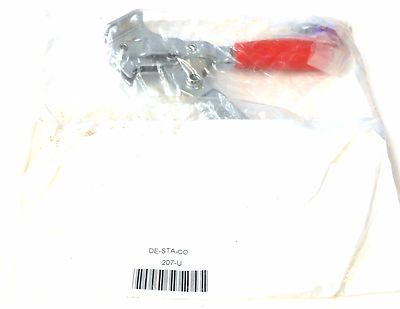 DESTACO VERTICAL HOLD DOWN CLAMP, 207-U, 375 LBSF CAPACITY, DE-STA-CO