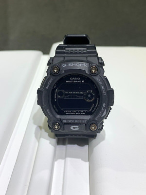 Casio G-Shock GW7900B-1 Atomic Solar Men's Wristwatch