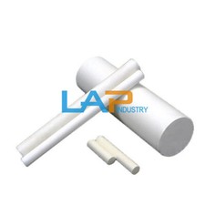1 x Wear, High Temperature and Corrosion Resistant Boron Nitride Ceramic Rod