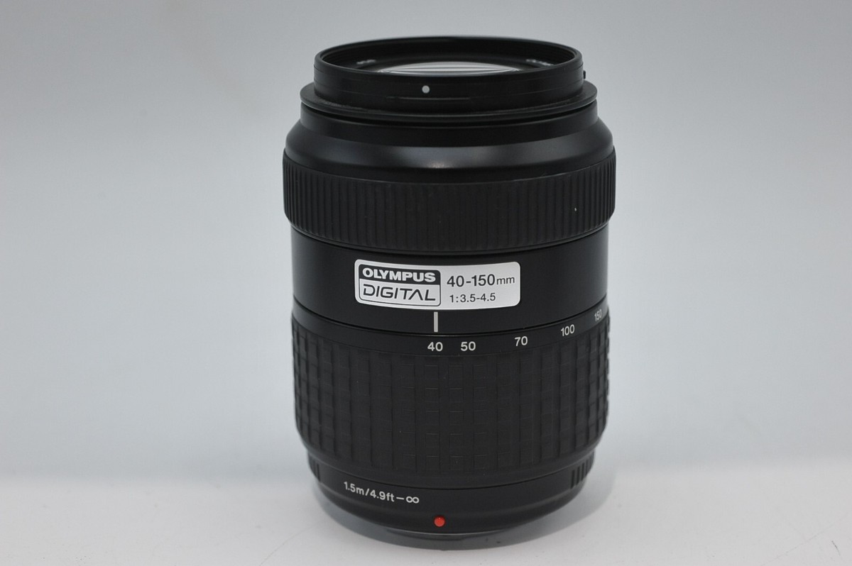 Olympus Zuiko Digital 40-150mm f/3.5-4.5 (NOT MFT) | eBay