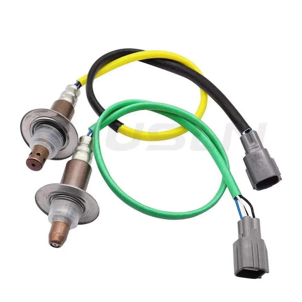 2PCS Oxygen Sensor For Subaru Impreza XV Crosstrek Forester 11-13 2.5L Non-Turbo Foto 2 de 4