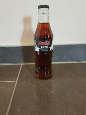 Alte Coca Cola Zero Flasche