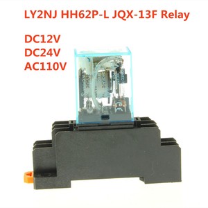 Реле ly2nj hh62p