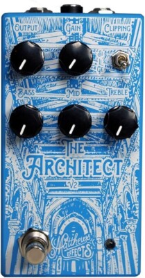 Matthews effects ／ the architect (OD) Matthews Effects The Architect Overdrive V2 | eBay