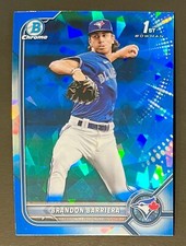 15% off! ⚾(you pick) Toronto Blue Jays 2022 Bowman Draft🔵🍁