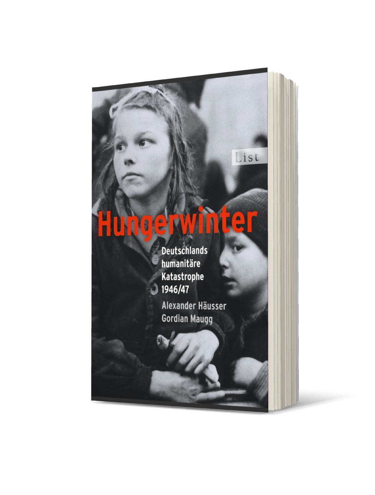 Thumbnail - Hungerwinter, Alexander Häusser