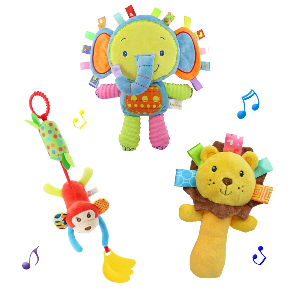 Newborn Baby Soft Toys — free download