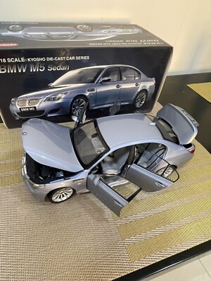 KyoSho 1/18 BMW M5 Series | eBay